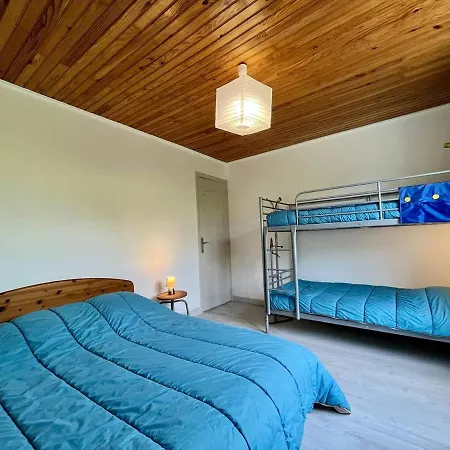 Maison Spacieuse à Saint-pierre D'oléron, 3 Chambres, Jardin, Proche Centre - Fr-1-246a-139 Saint-Pierre-d'Oleron
