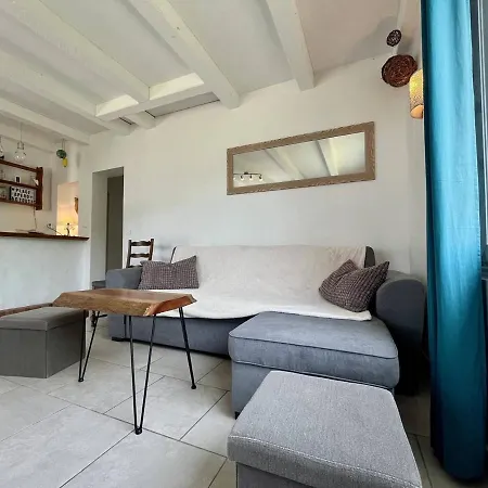 Maison De Lumineuse 4p A Oleron, 8 Couchages, Jardin, Proche Centre - Menage Inclus - Fr-1-246a-139 Saint-Pierre-d'Oleron