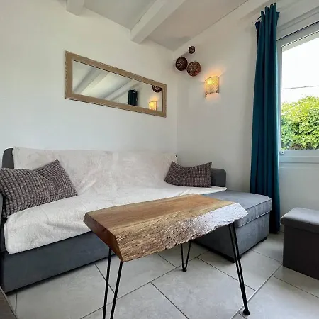 Maison De Lumineuse 4p A Oleron, 8 Couchages, Jardin, Proche Centre - Menage Inclus - Fr-1-246a-139 Holiday home *