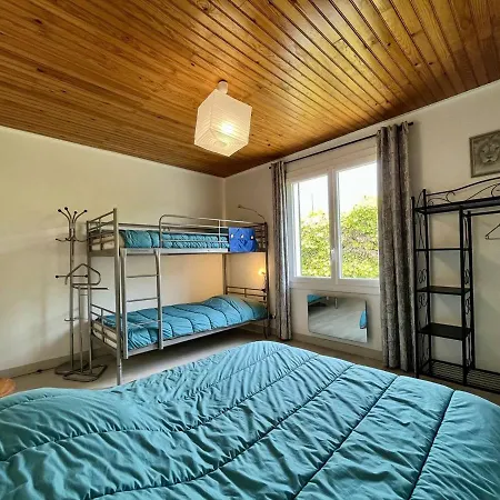 Maison De Lumineuse 4p A Oleron, 8 Couchages, Jardin, Proche Centre - Menage Inclus - Fr-1-246a-139 Saint-Pierre-d'Oleron