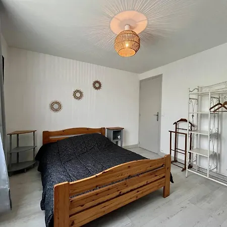 Maison De Lumineuse 4p A Oleron, 8 Couchages, Jardin, Proche Centre - Menage Inclus - Fr-1-246a-139 Holiday home Saint-Pierre-d'Oleron