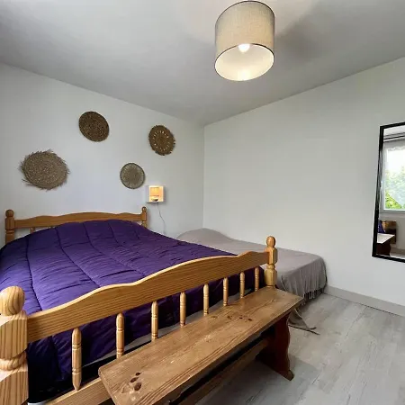 Holiday home Maison De Lumineuse 4p A Oleron, 8 Couchages, Jardin, Proche Centre - Menage Inclus - Fr-1-246a-139 *