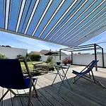 Maison Spacieuse A Saint-pierre D'oleron, 3 Chambres, Jardin, Proche Centre - Fr-1-246a-139 *