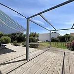 Maison Spacieuse A Saint-pierre D'oleron, 3 Chambres, Jardin, Proche Centre - Fr-1-246a-139 度假居 奥雷龙圣皮耶尔
