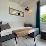 Maison Spacieuse A Saint-pierre D'oleron, 3 Chambres, Jardin, Proche Centre - Fr-1-246a-139 度假居 *