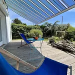 度假居 Maison Spacieuse A Saint-pierre D'oleron, 3 Chambres, Jardin, Proche Centre - Fr-1-246a-139 *