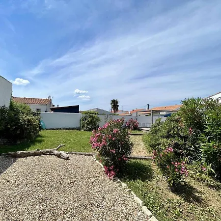 Maison Spacieuse A Saint-pierre D'oleron, 3 Chambres, Jardin, Proche Centre - Fr-1-246a-139 度假居 *