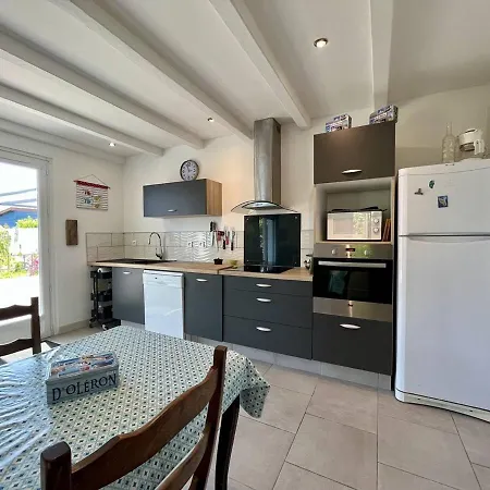 Maison Spacieuse A Saint-pierre D'oleron, 3 Chambres, Jardin, Proche Centre - Fr-1-246a-139 Prázdninový dům