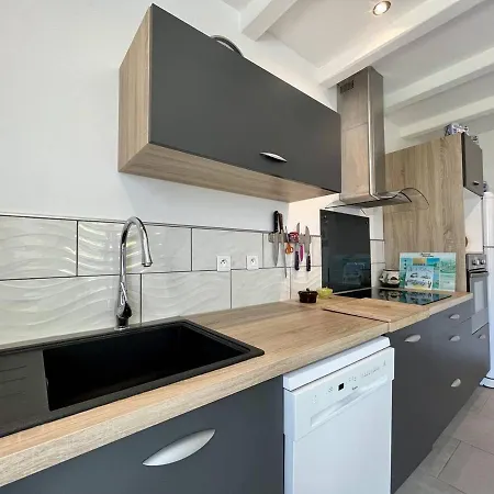 Maison Spacieuse A Saint-pierre D'oleron, 3 Chambres, Jardin, Proche Centre - Fr-1-246a-139 Vakantiehuis *