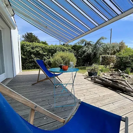 Vakantiehuis Maison Spacieuse A Saint-pierre D'oleron, 3 Chambres, Jardin, Proche Centre - Fr-1-246a-139 *