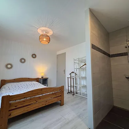 度假居 Maison Spacieuse A Saint-pierre D'oleron, 3 Chambres, Jardin, Proche Centre - Fr-1-246a-139
